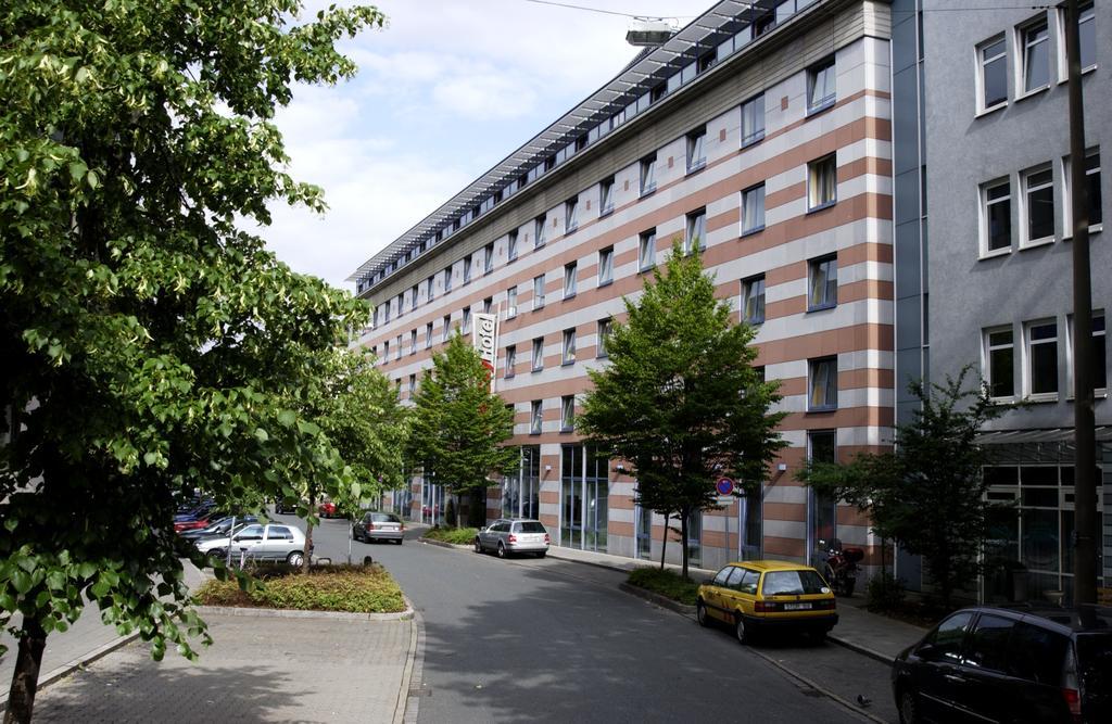 Intercityhotel Nurnberg Kültér fotó